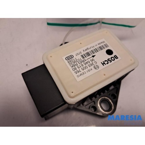 Citroen - C5 - Esp computer