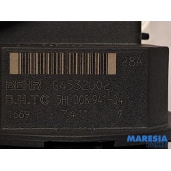 Citroen - C5 - Kachel Weerstand