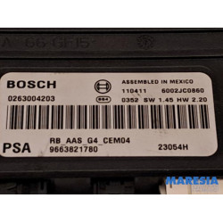 Citroen - C5 - PDC Module