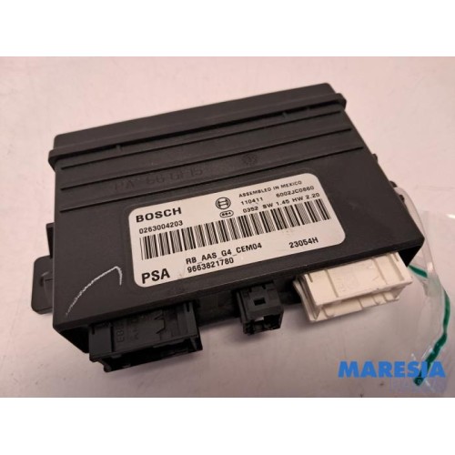 Citroen - C5 - PDC Module