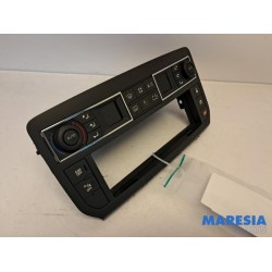 Citroen - C5 - Heater control panel