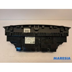 Citroen - C5 - Heater control panel