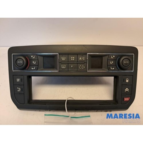 Citroen - C5 - Heater control panel