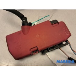 Citroen - C5 - Fuse box