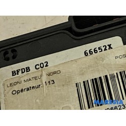 Citroen - C5 - Fuse box