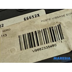 Citroen - C5 - Fuse box