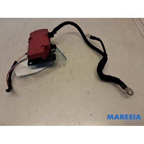 Citroen - C5 - Fuse box
