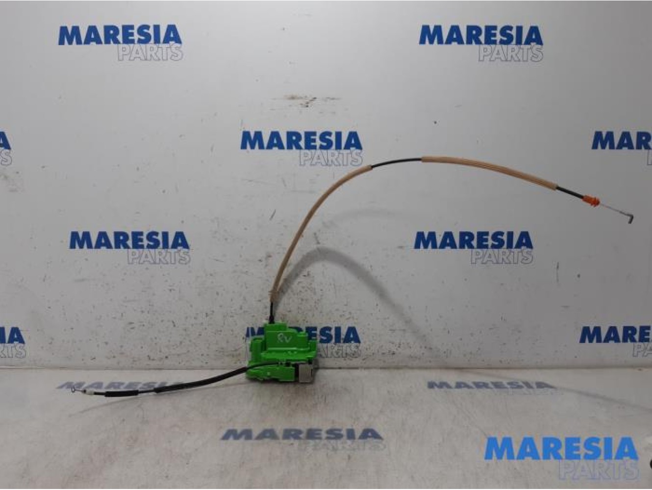 Alfa Romeo - Mito - Door lock mechanism 2-door, right