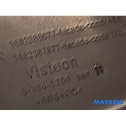Citroen - C5 - Dashboard part