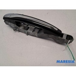 Citroen - C5 - Front door handle 4-door, right