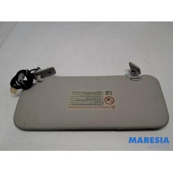 Citroen - C5 - Zonneklep