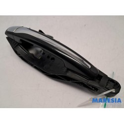 Citroen - C5 - Rear door handle 4-door, right