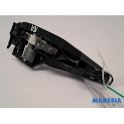 Citroen - C5 - Rear door handle 4-door, right
