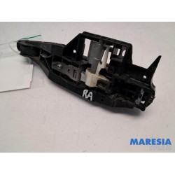 Citroen - C5 - Rear door handle 4-door, right
