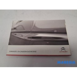 Citroen - C5 - Instruction Booklet