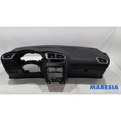 Citroen - C4 - Airbag set + dashboard