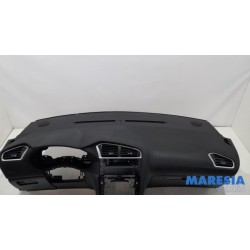 Citroen - C4 - Airbag set + dashboard