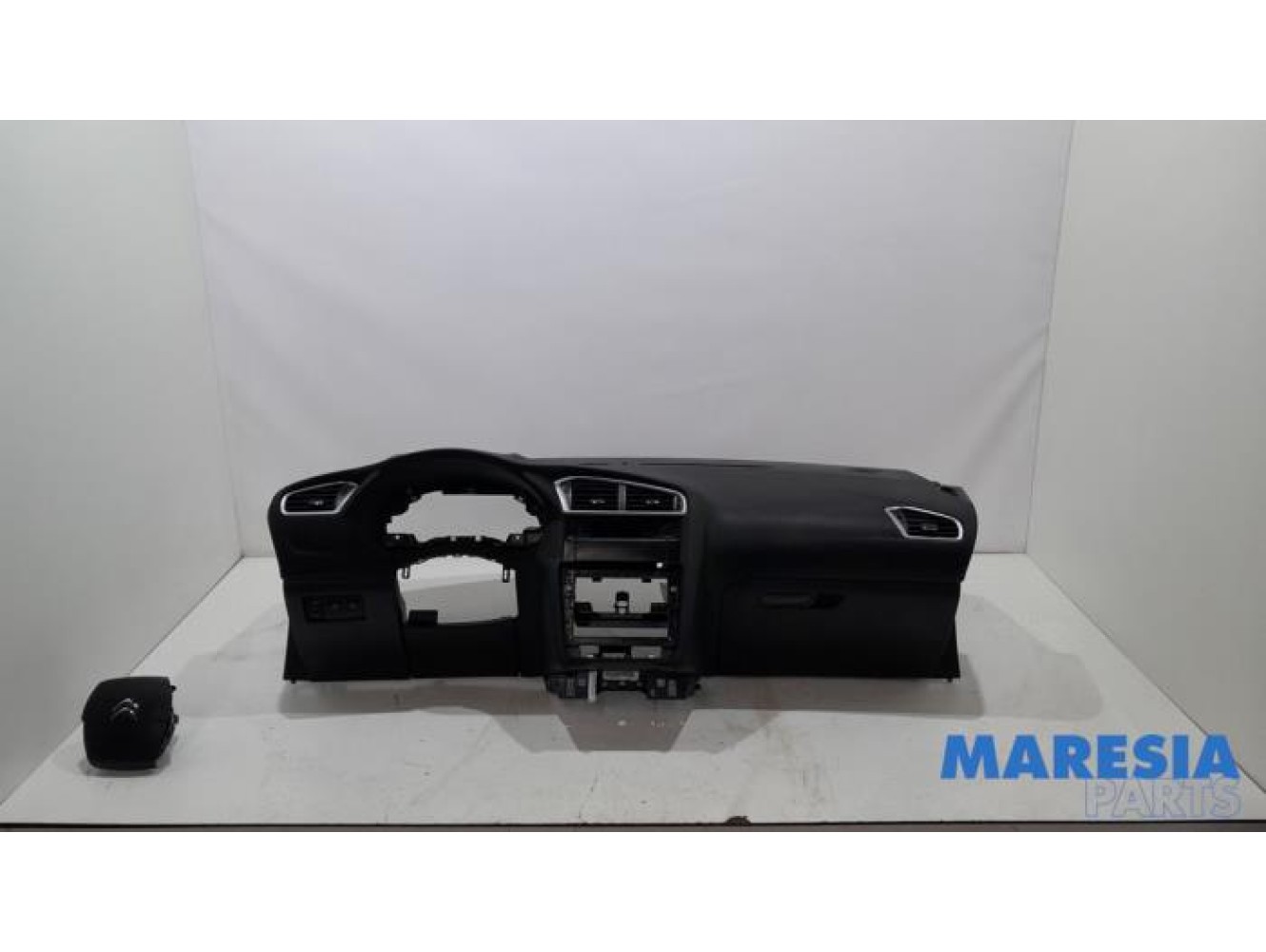 Citroen - C4 - Airbag set + dashboard
