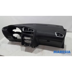 Citroen - C4 - Airbag set + dashboard