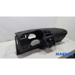 Citroen - C4 - Airbag set + dashboard
