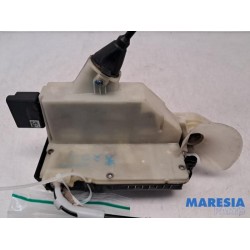 Peugeot - 208 - Door lock mechanism 4-door, front left
