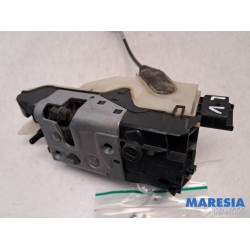 Peugeot - 208 - Door lock mechanism 4-door, front left