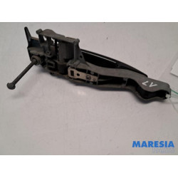Peugeot - 208 - Door handle 4-door, front left