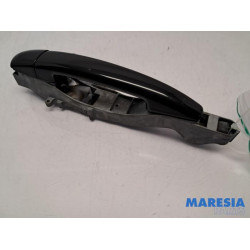 Peugeot - 208 - Front door handle 4-door, right