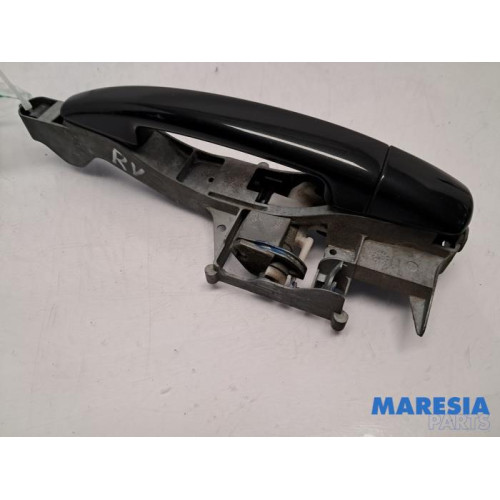 Peugeot - 208 - Front door handle 4-door, right