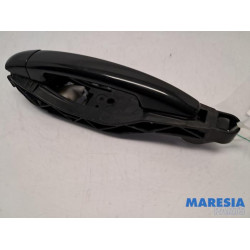 Peugeot - 208 - Rear door handle 4-door, right