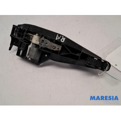 Peugeot - 208 - Rear door handle 4-door, right