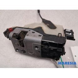 Peugeot - 208 - Deurslot Mechaniek 4Deurs links-achter