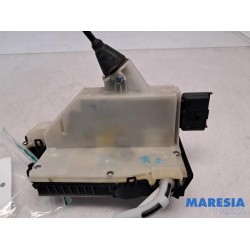 Peugeot - 208 - Rear door mechanism 4-door, right
