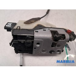Peugeot - 208 - Rear door mechanism 4-door, right