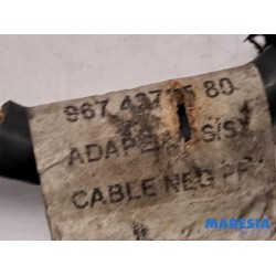 Peugeot - 208 - Accu sensor