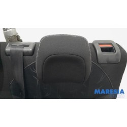 Citroen - C4 - Rear bench seat
