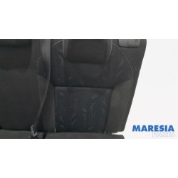 Citroen - C4 - Rear bench seat