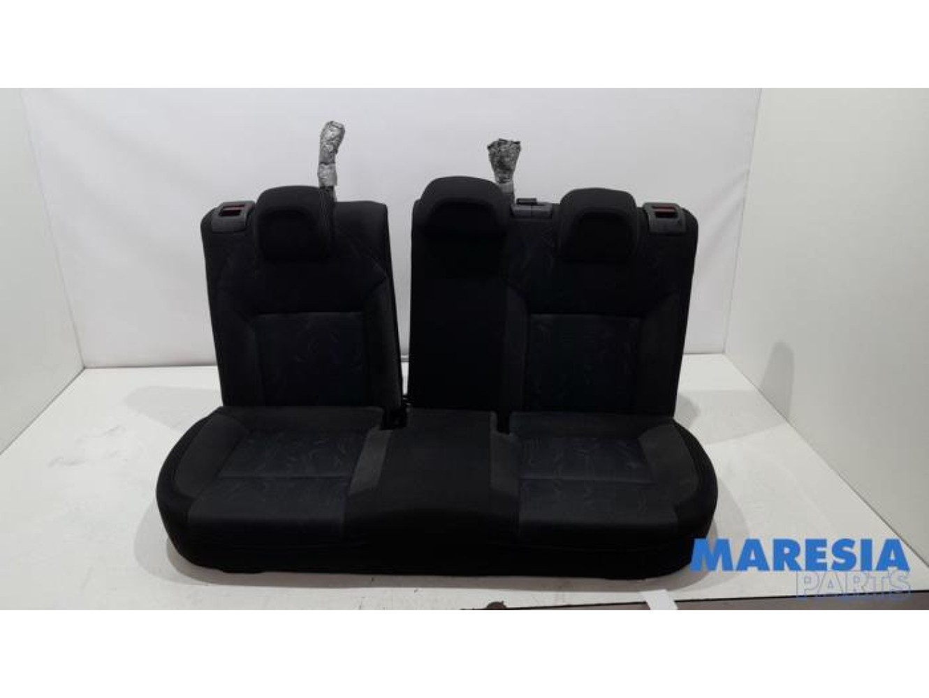 Citroen - C4 - Rear bench seat
