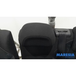 Citroen - C4 - Rear bench seat