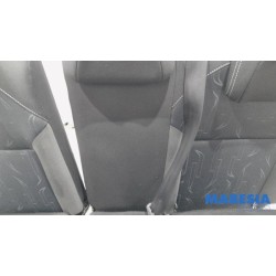 Citroen - C4 - Rear bench seat