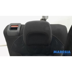 Citroen - C4 - Rear bench seat