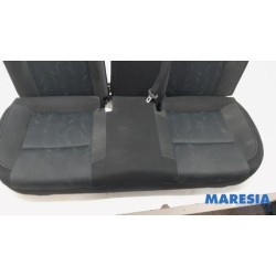 Citroen - C4 - Rear bench seat