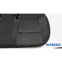 Citroen - C4 - Rear bench seat