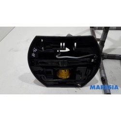 Citroen - C4 - Krikset + reservewiel