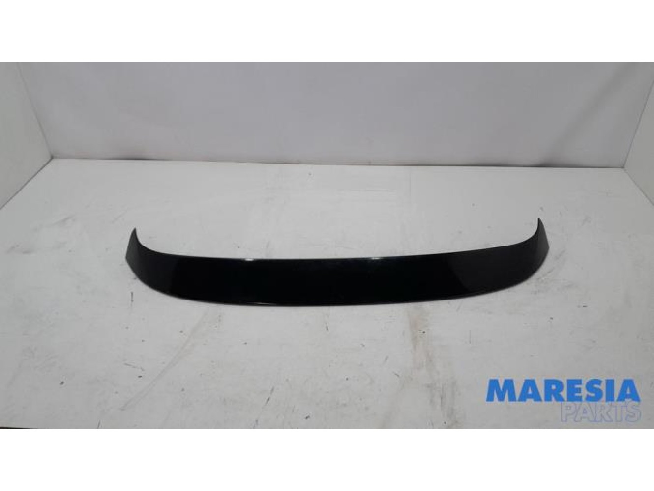Citroen - C4 - Heckspoiler