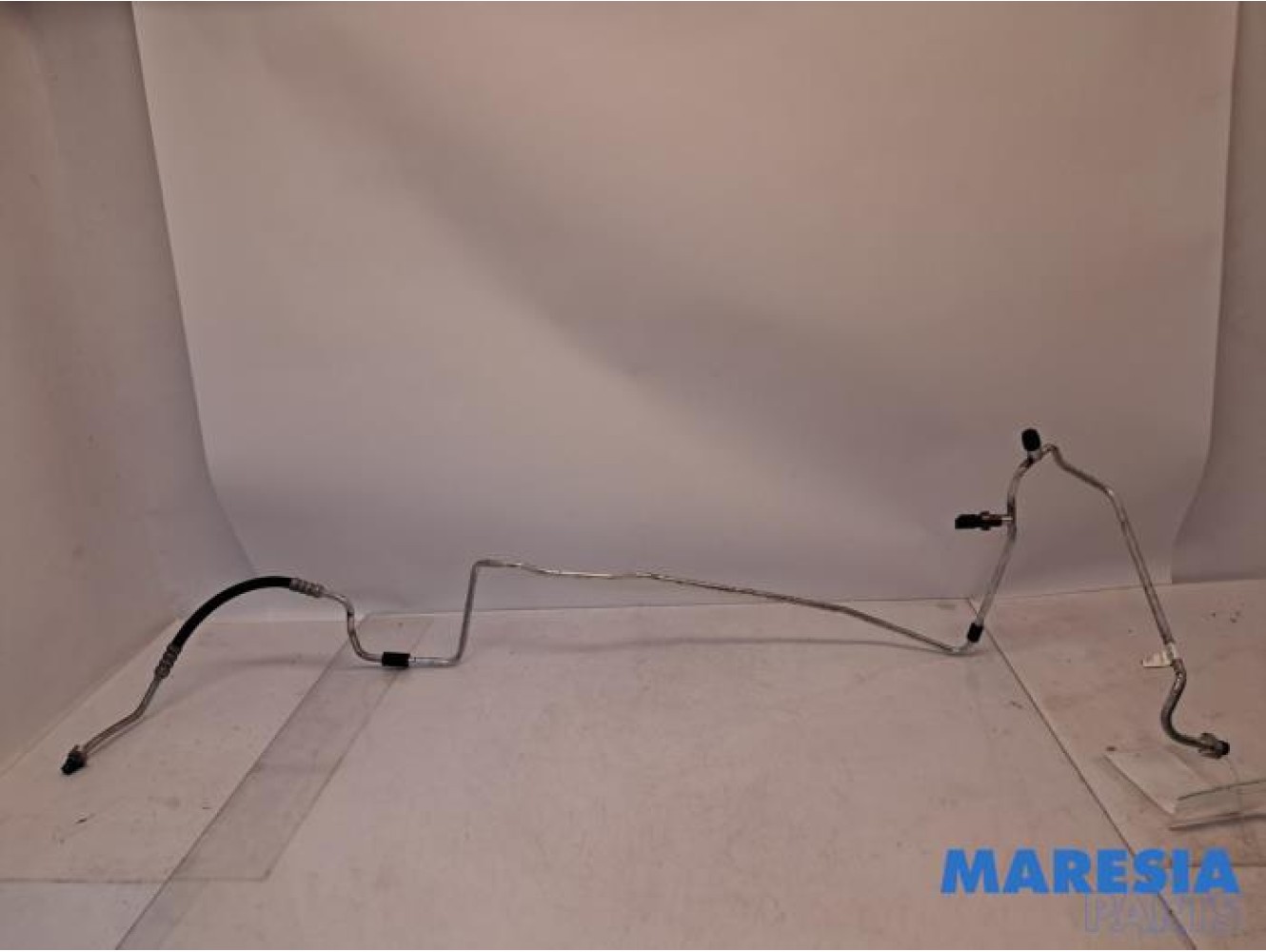 Citroen - C5 - Air conditioning line