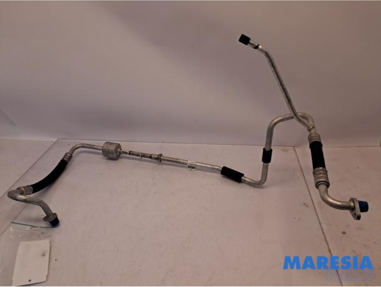 Citroen - C5 - Air conditioning line