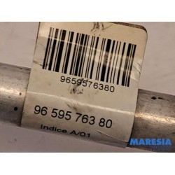 Citroen - C5 - Air conditioning line