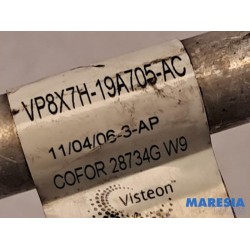 Citroen - C5 - Air conditioning line