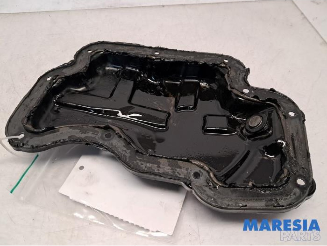 Renault - Clio - Sump